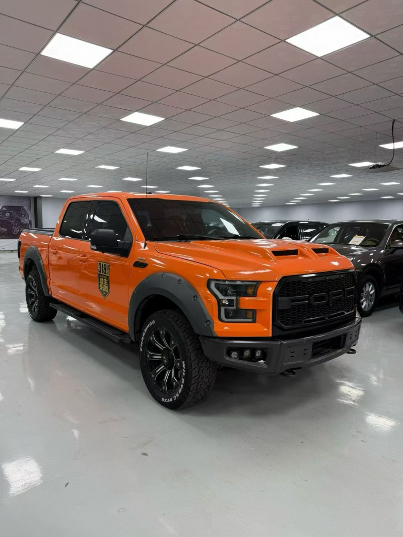 廊坊17年福特F-1503