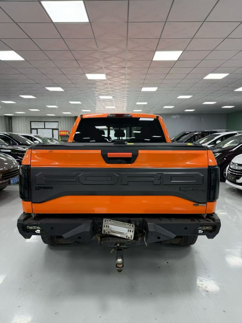 廊坊17年福特F-1504