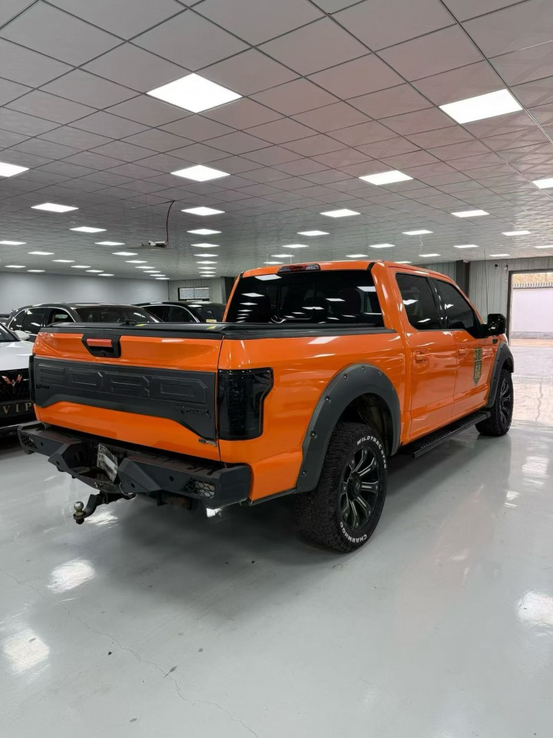 廊坊17年福特F-1505