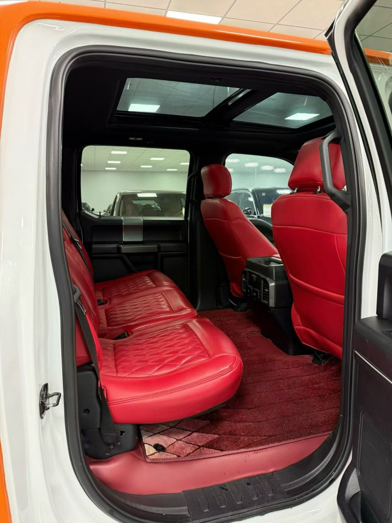 廊坊17年福特F-1506