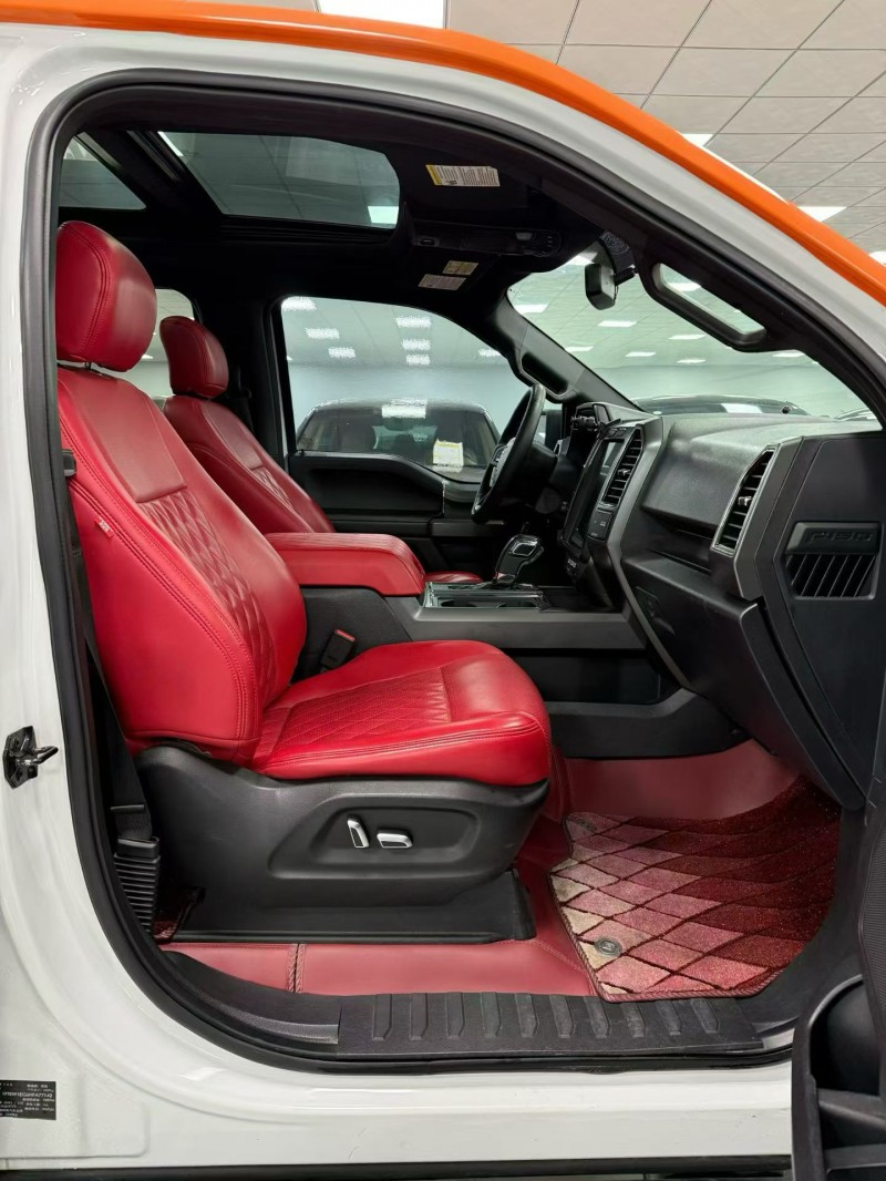 廊坊17年福特F-1507