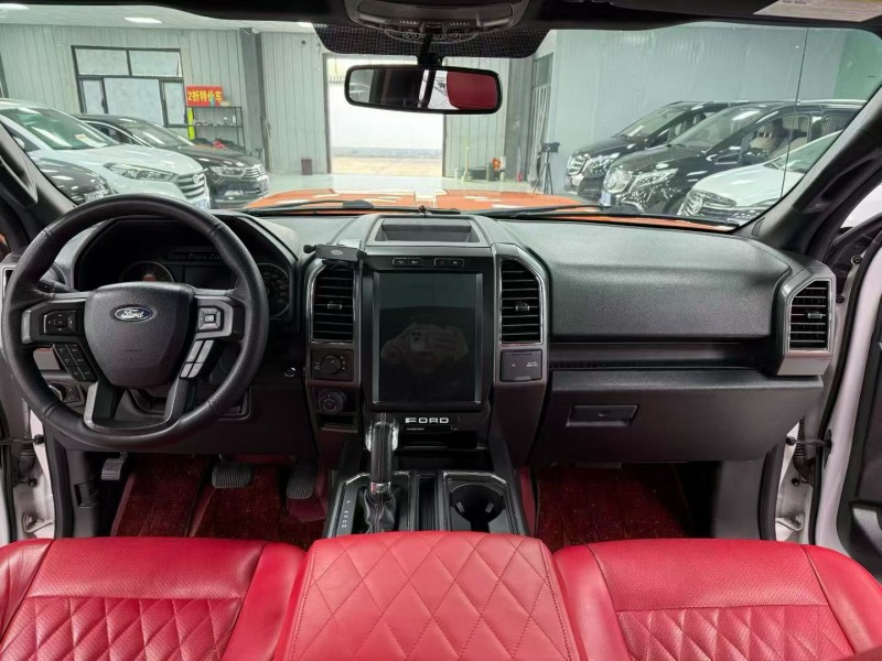 廊坊17年福特F-1509