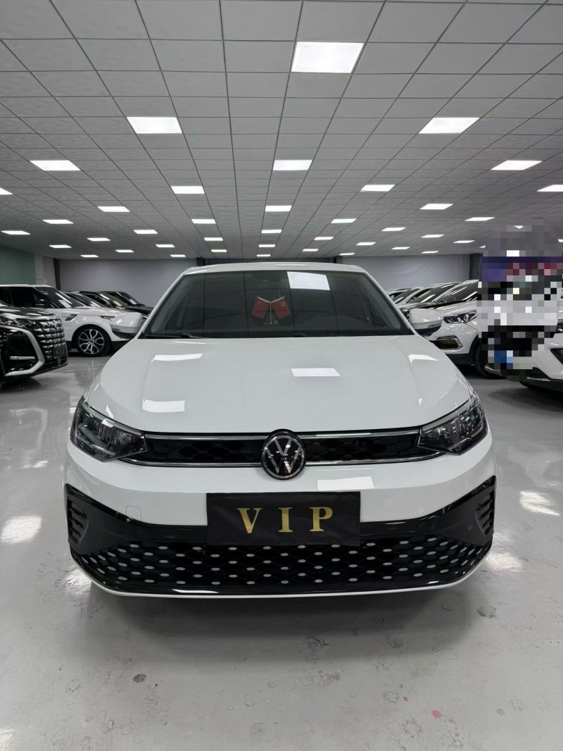 廊坊24年大众朗逸1