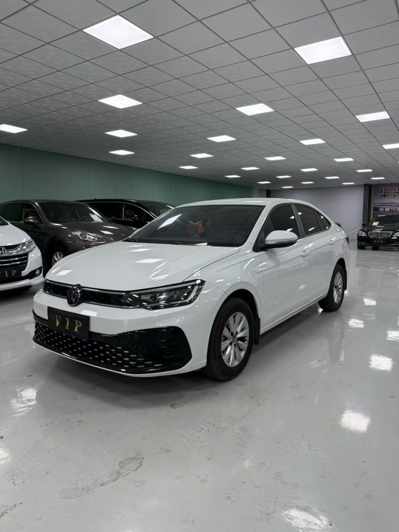 廊坊24年大众朗逸2