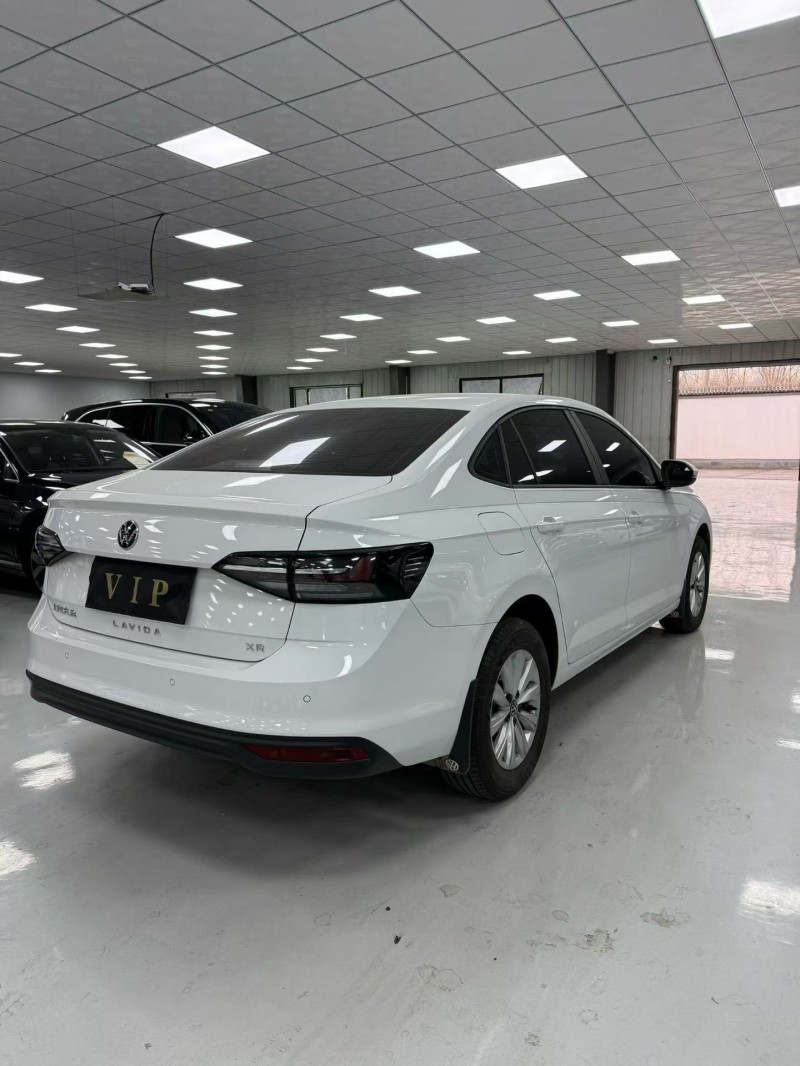 廊坊24年大众朗逸3