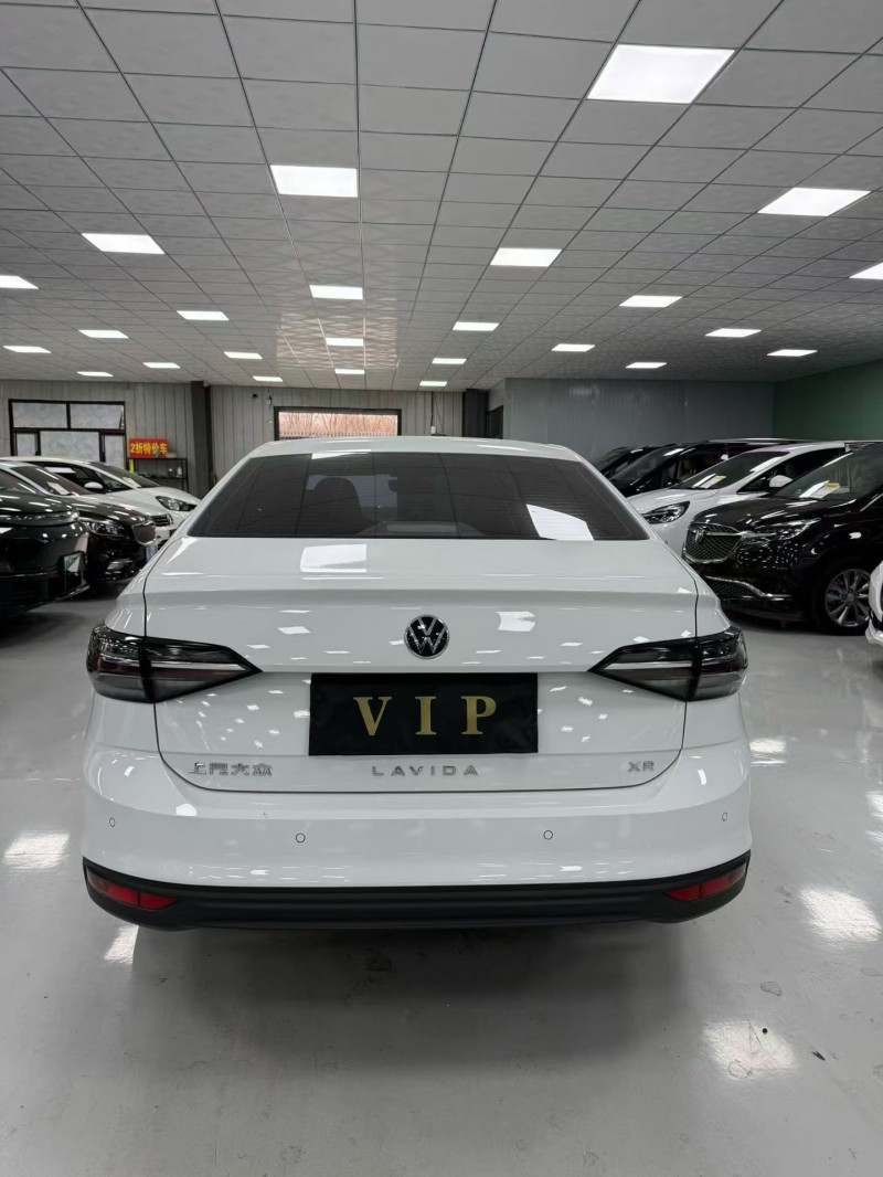 廊坊24年大众朗逸4