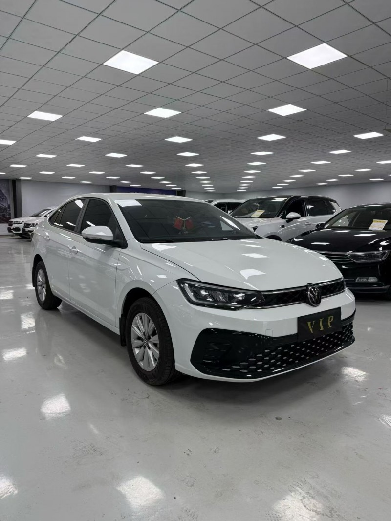 廊坊24年大众朗逸5