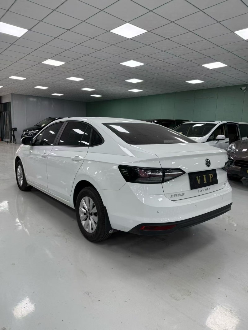 廊坊24年大众朗逸6