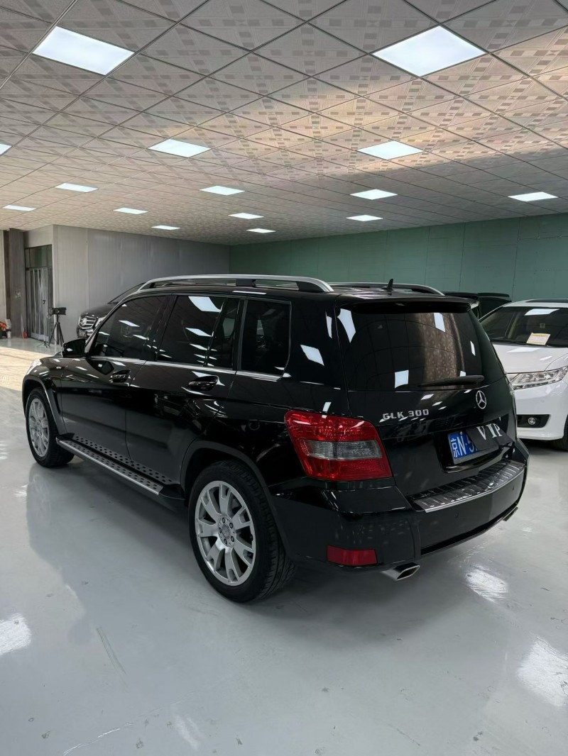 廊坊12年奔驰GLK6