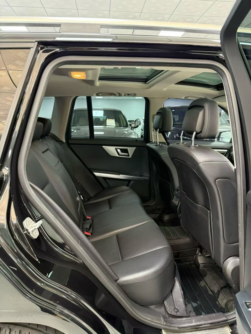 廊坊12年奔驰GLK8