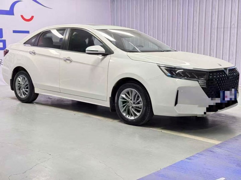 沧州23年启辰D602