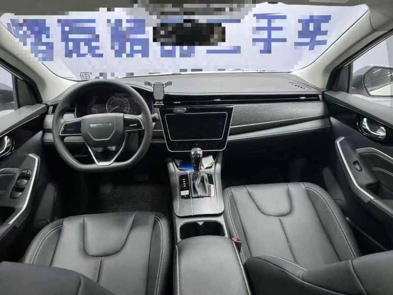 沧州23年启辰D604