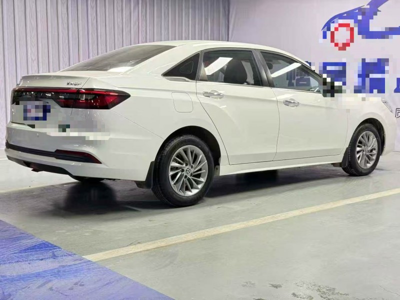 沧州23年启辰D607