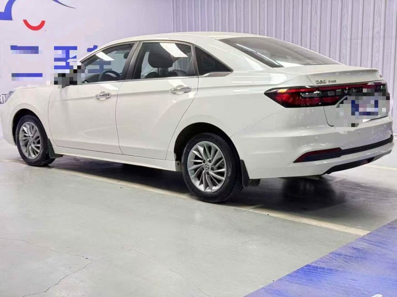 沧州23年启辰D608