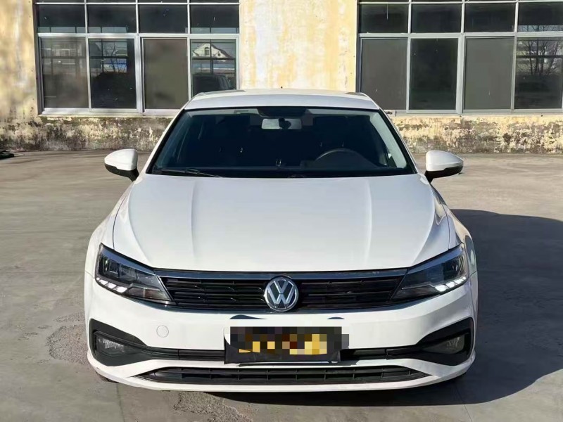 菏泽22年大众凌渡1