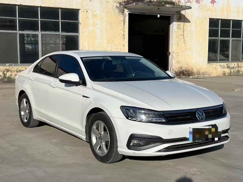 菏泽22年大众凌渡2