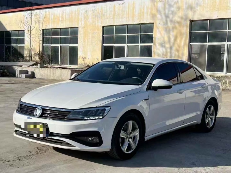 菏泽22年大众凌渡3