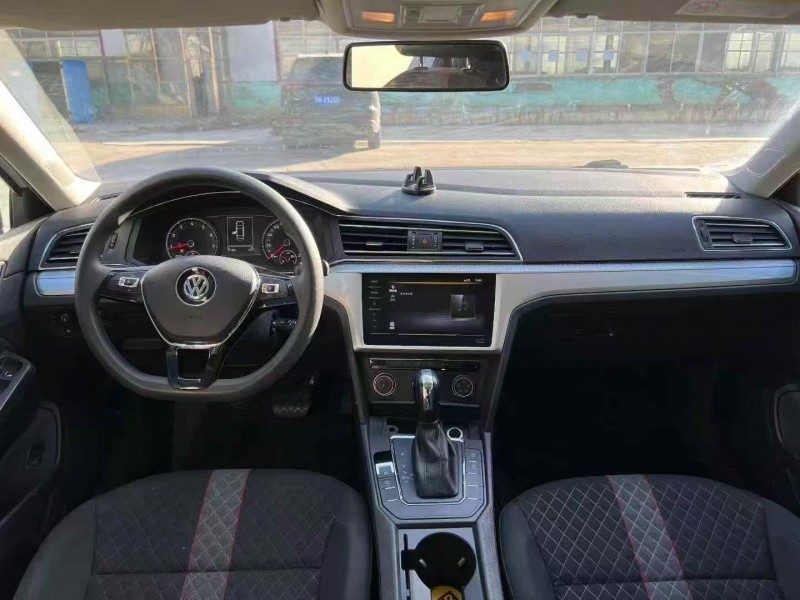 菏泽22年大众凌渡4