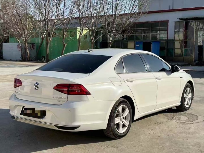 菏泽22年大众凌渡7