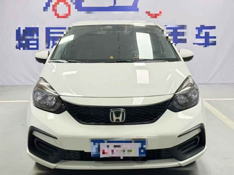 沧州23年本田飞度1