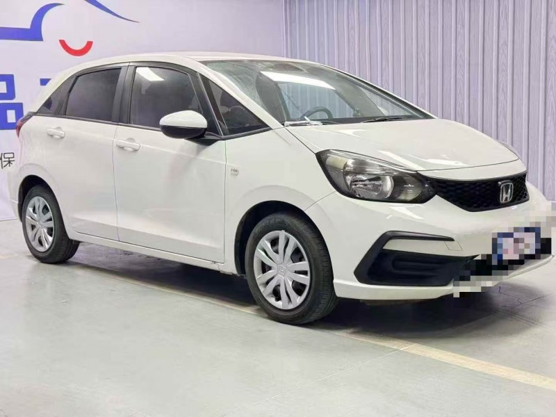 沧州23年本田飞度2