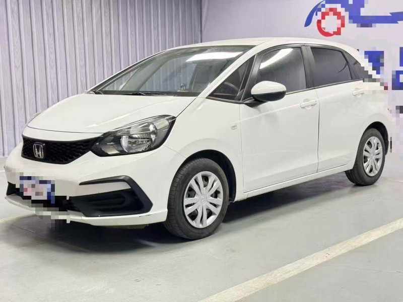 沧州23年本田飞度3