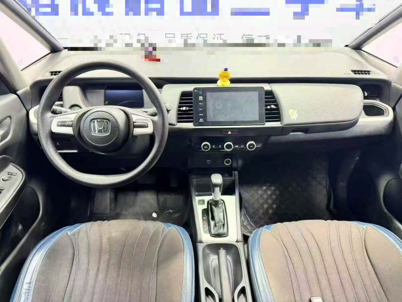 沧州23年本田飞度4