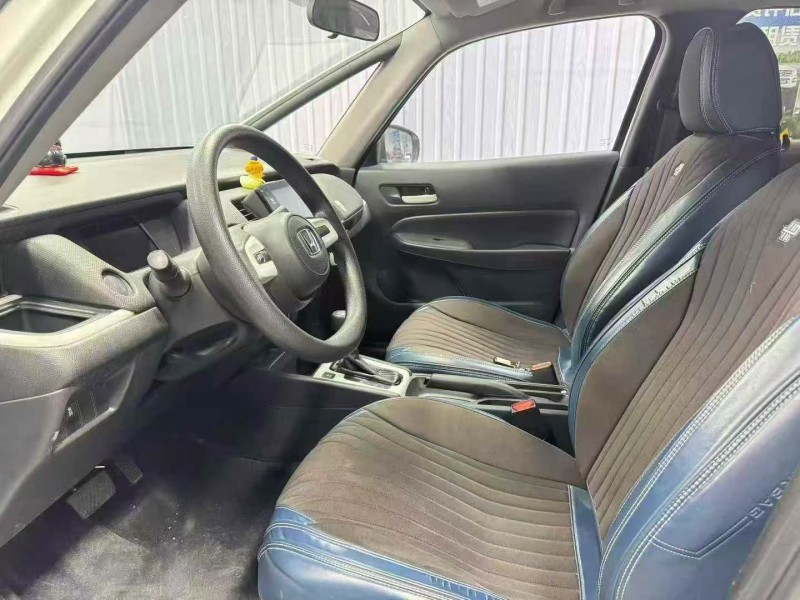 沧州23年本田飞度5