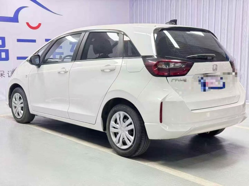 沧州23年本田飞度7