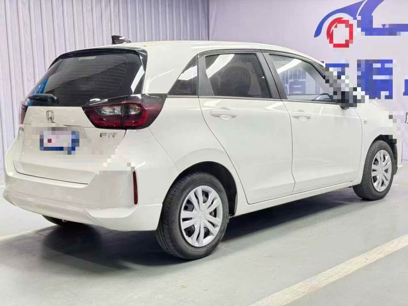 沧州23年本田飞度8