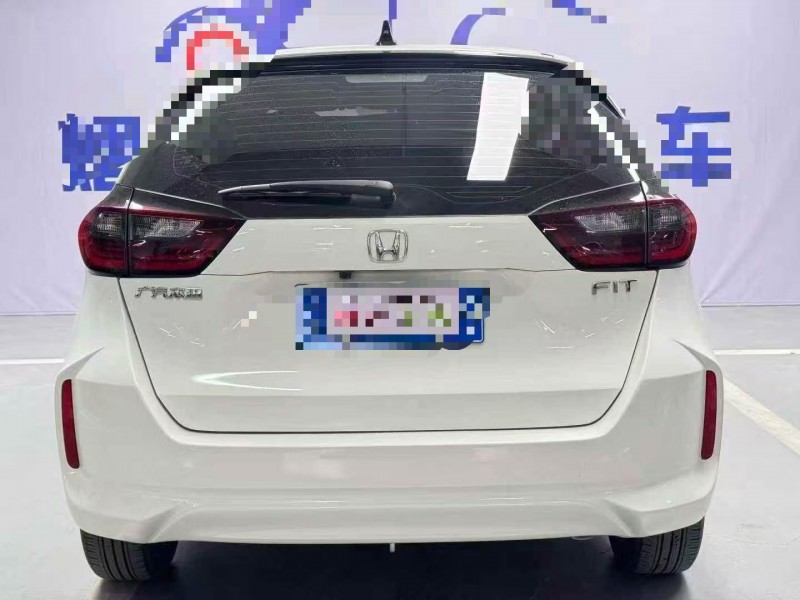 沧州23年本田飞度9