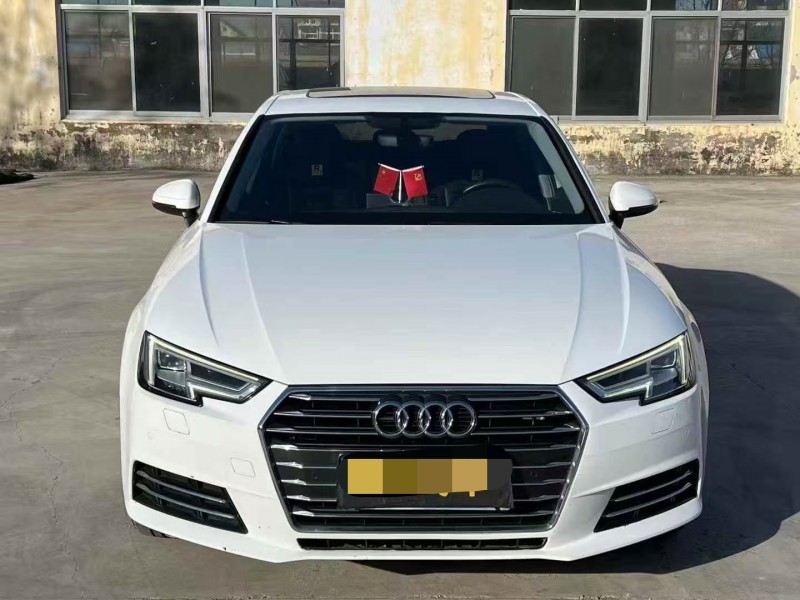 菏泽17年奥迪A4L1