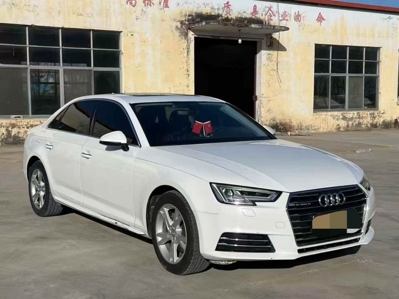 菏泽17年奥迪A4L2