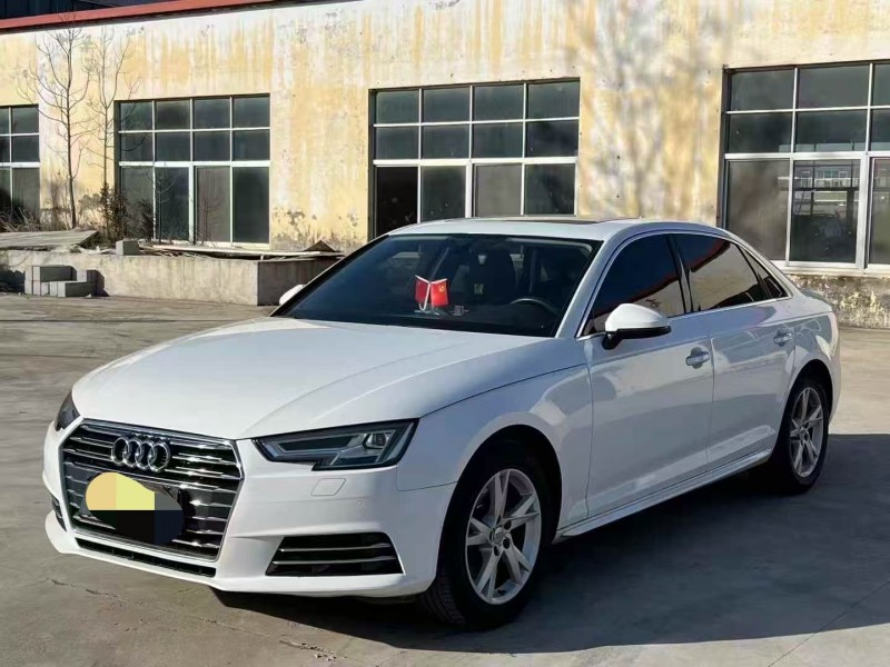 菏泽17年奥迪A4L3