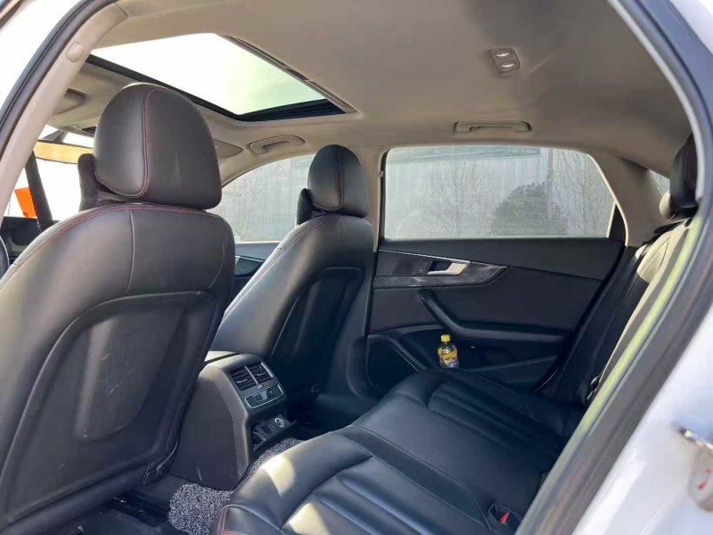 菏泽17年奥迪A4L5