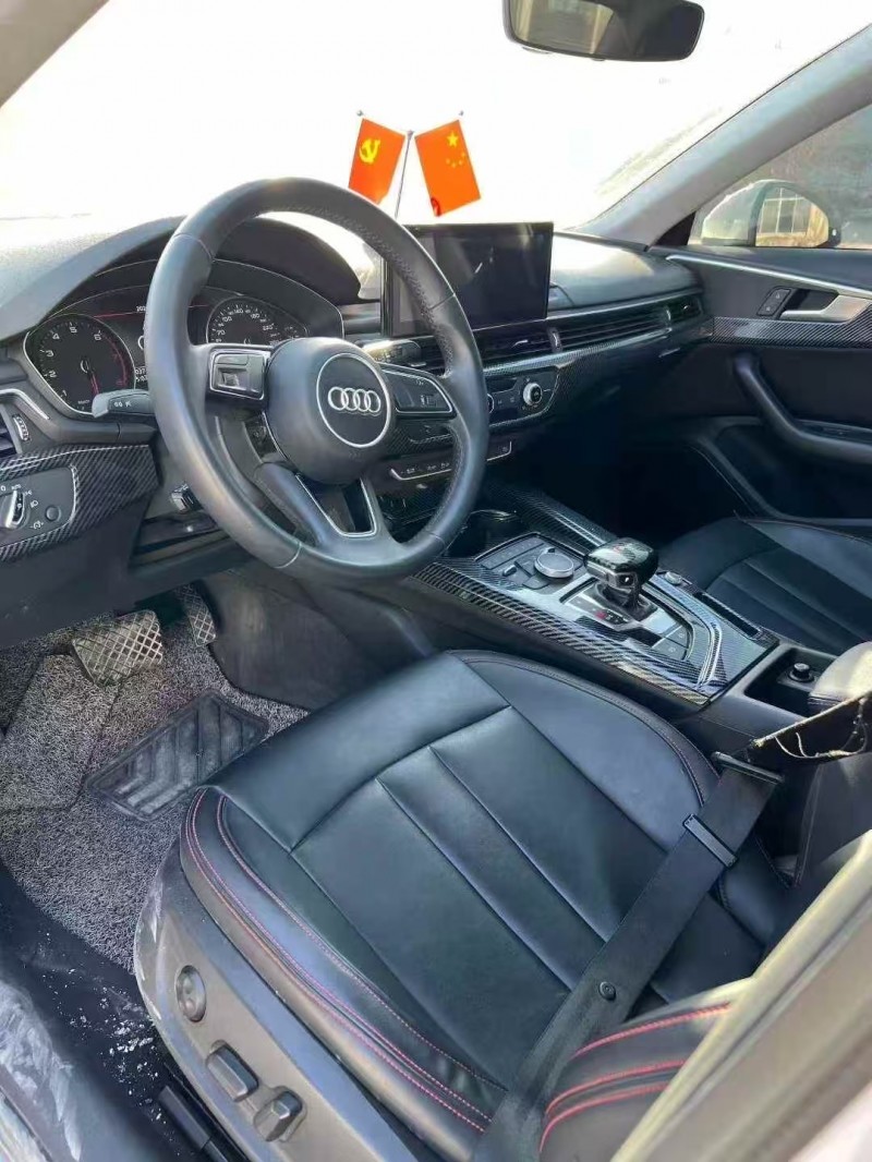 菏泽17年奥迪A4L6