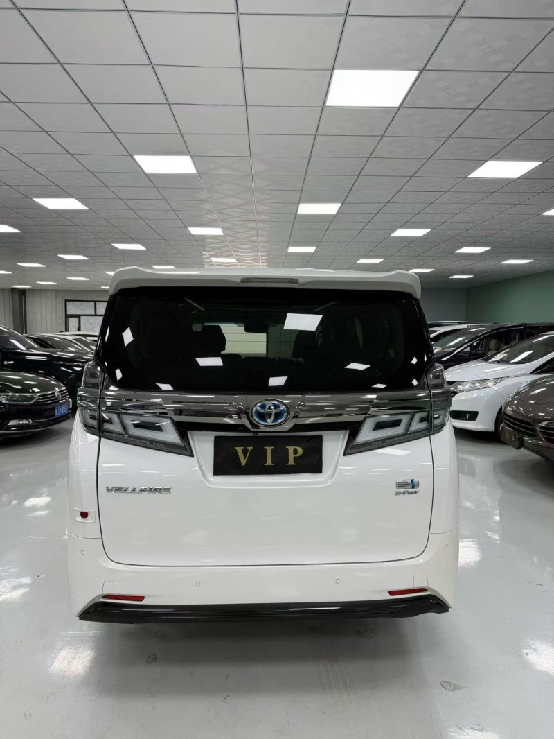 廊坊20年丰田威尔法4