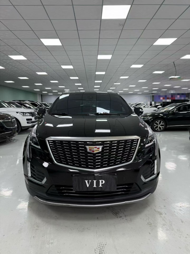 廊坊21年凯迪拉克XT51