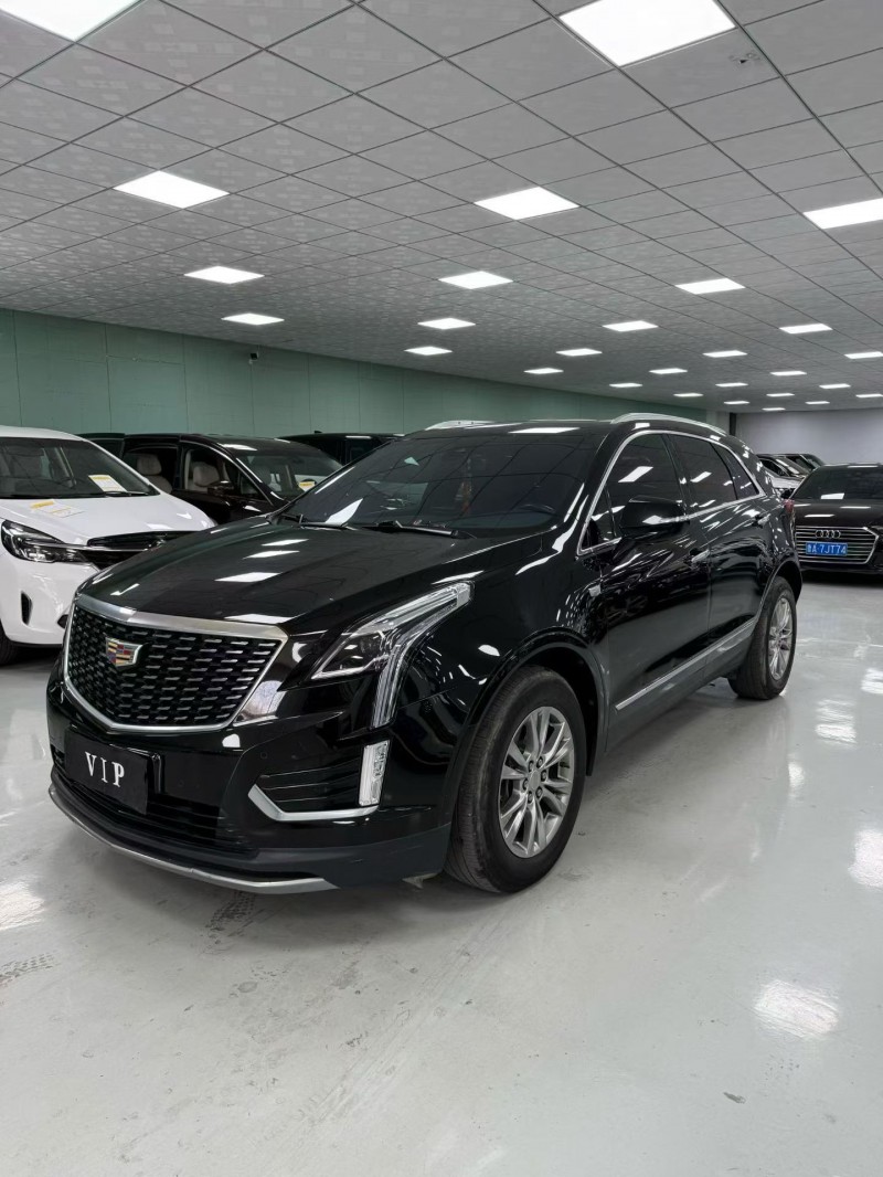 廊坊21年凯迪拉克XT52