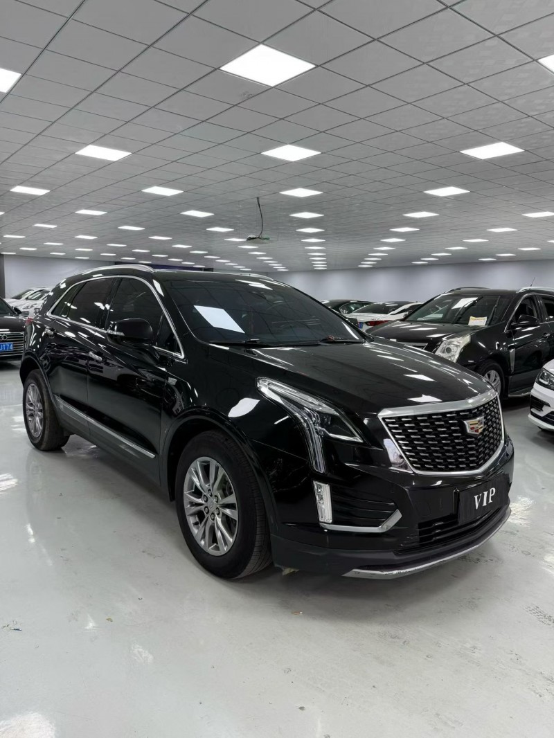 廊坊21年凯迪拉克XT53