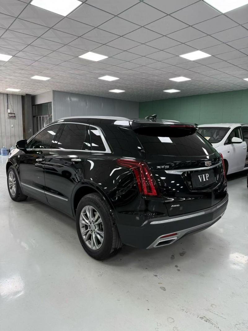 廊坊21年凯迪拉克XT56