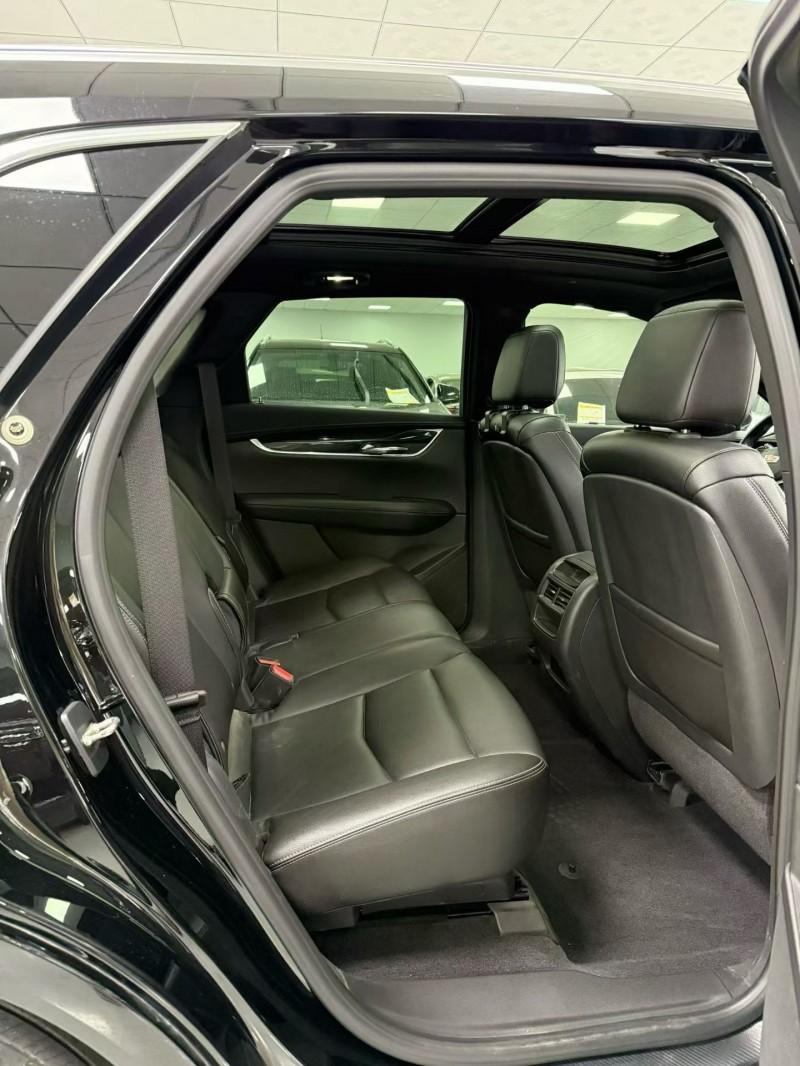 廊坊21年凯迪拉克XT58