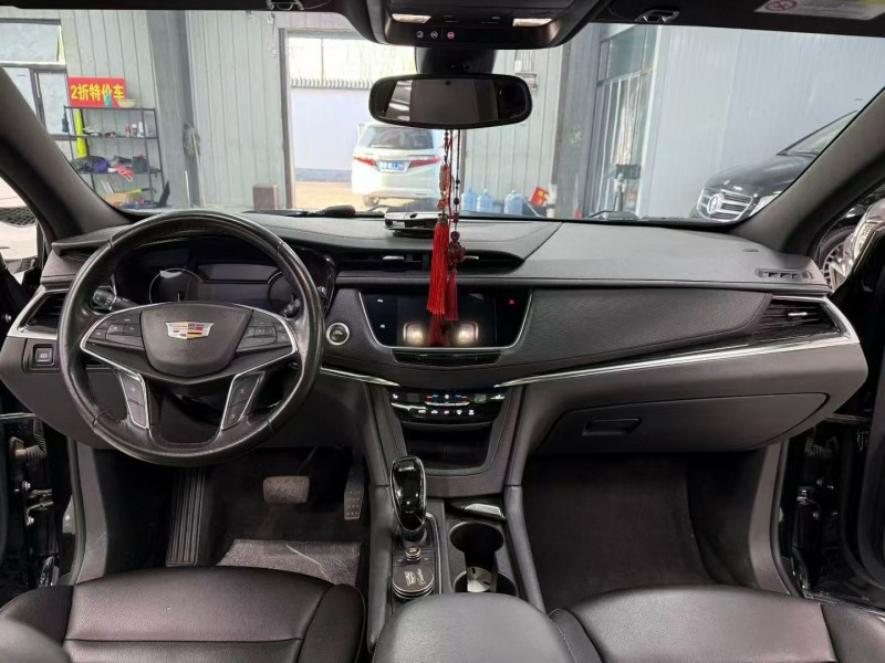 廊坊21年凯迪拉克XT59