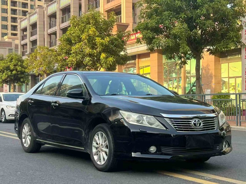 珠海12年丰田凯美瑞2