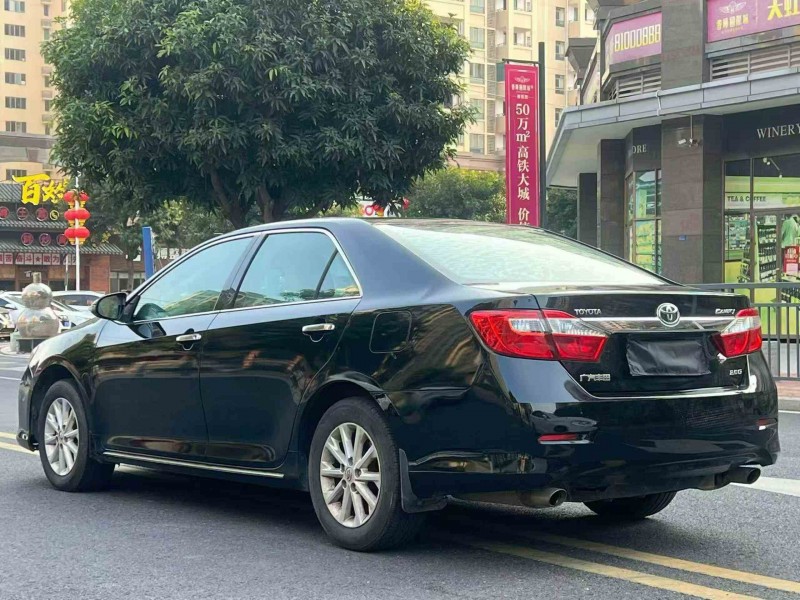 珠海12年丰田凯美瑞6