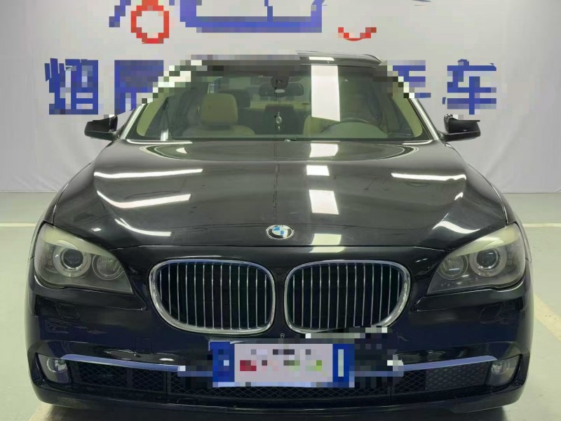 沧州11年宝马7系1