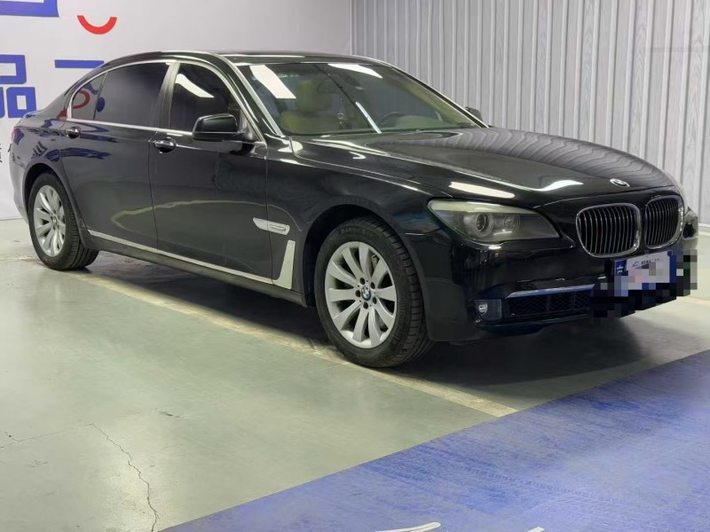 沧州11年宝马7系2