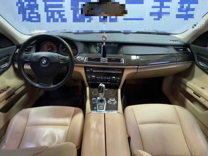 沧州11年宝马7系4