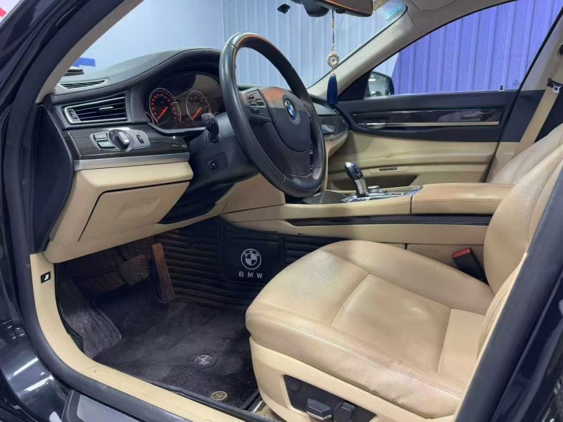 沧州11年宝马7系5