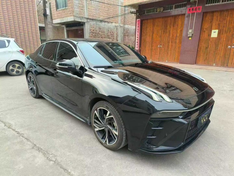 百色24年领克033